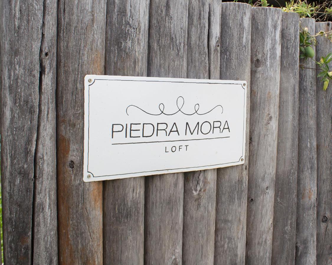 Апарт готель Piedra Mora Loft Гвалегвайчу Екстер'єр фото